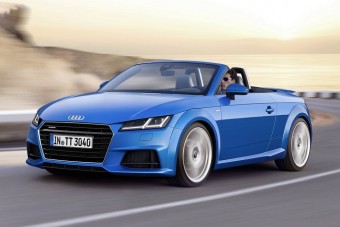 Itt a legújabb magyar sportkocsi!