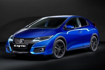 Megújul a Honda Civic