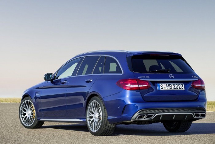 Itt a legerősebb C-osztály 6 | Vezess Itt a legerősebb C-osztály 6