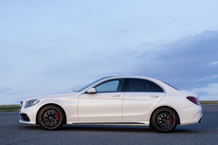 Itt a legerősebb C-osztály 9 | Vezess Itt a legerősebb C-osztály 9