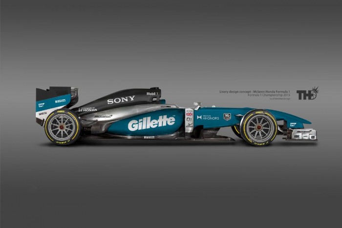 F1: Milyen ruhába öltözzön a McLaren-Honda? 8 | Vezess F1: Milyen ruhába öltözzön a McLaren-Honda? 8