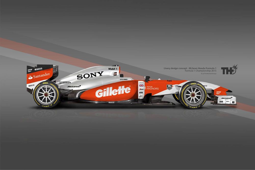 F1: Milyen ruhába öltözzön a McLaren-Honda? 11