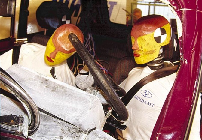 A Lada Niva-törésteszt nyomában 9 | Vezess A Lada Niva-törésteszt nyomában 9