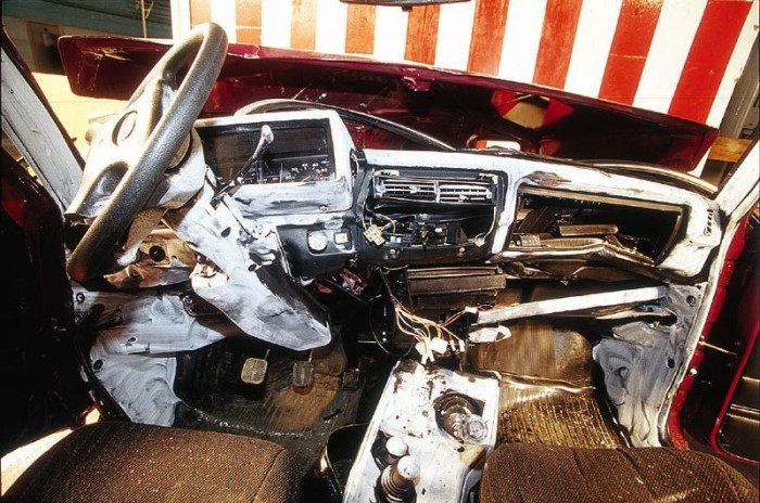 A Lada Niva-törésteszt nyomában 11 | Vezess A Lada Niva-törésteszt nyomában 11