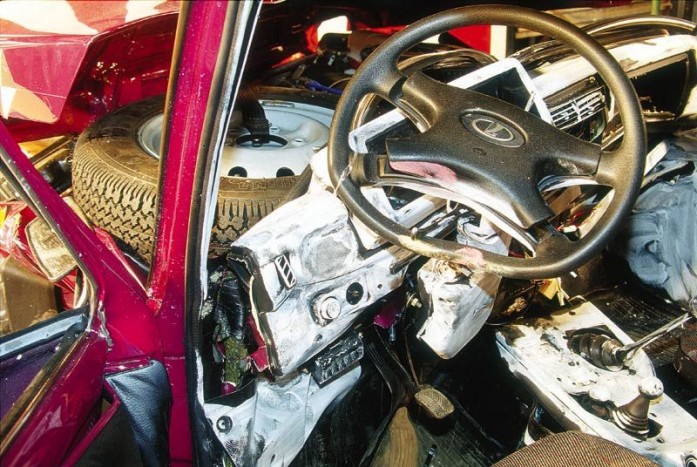 A Lada Niva-törésteszt nyomában 10 | Vezess A Lada Niva-törésteszt nyomában 10