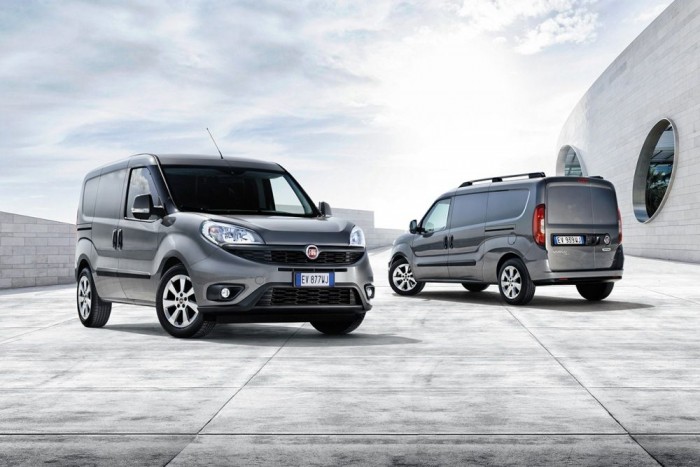 Keveset iszik az új Doblo 5