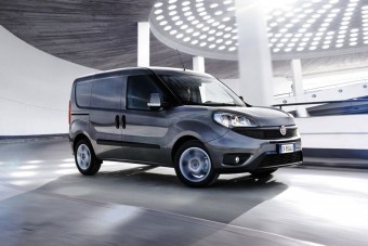 Keveset iszik az új Doblo