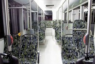 Villamosra hasonlít az új busz 13