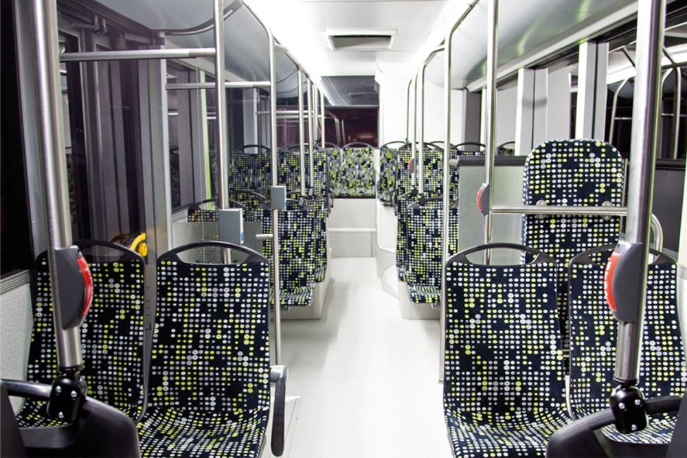 Villamosra hasonlít az új busz 4
