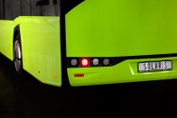 Villamosra hasonlít az új busz 15