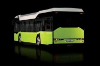 Villamosra hasonlít az új busz 17