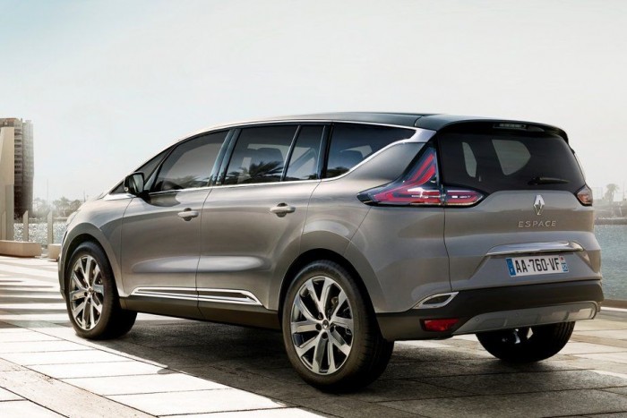 Terepűrhajóként tér vissza a Renault buszlimuzinja 4