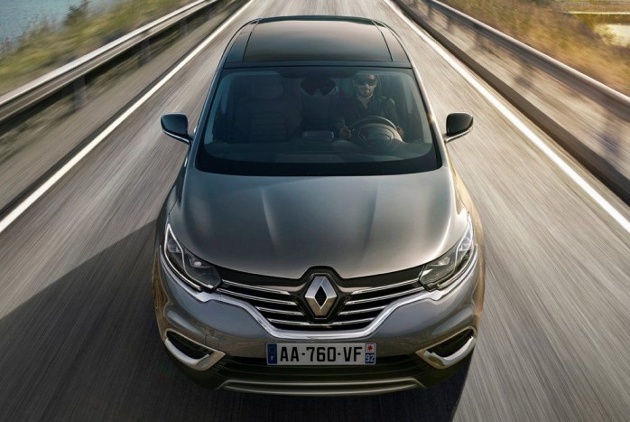 Terepűrhajóként tér vissza a Renault buszlimuzinja 5