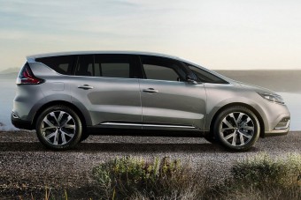 Terepűrhajóként tér vissza a Renault buszlimuzinja