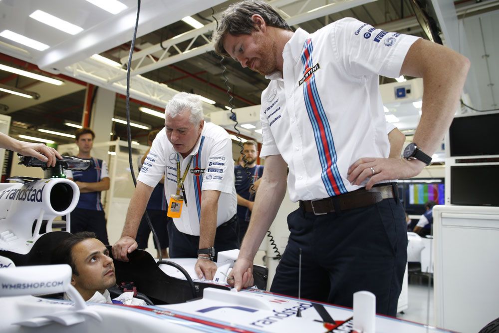 F1: Massa a Williamstől megy nyugdíjba 1