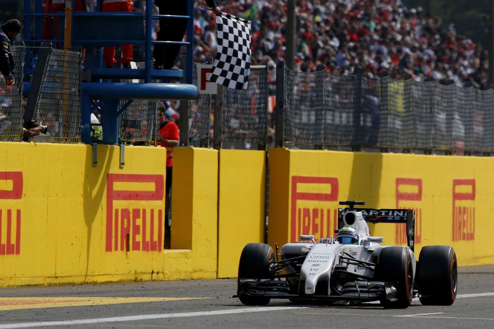 F1: Massa a Williamstől megy nyugdíjba 4