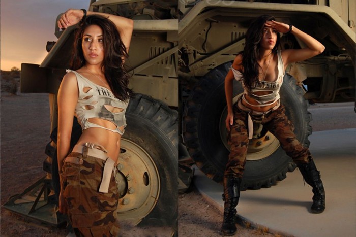 Ezek a csajok a nehéztüzérségre buknak 10