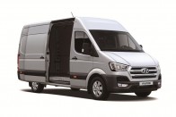 Európának készül a Hyundai új furgonja 14