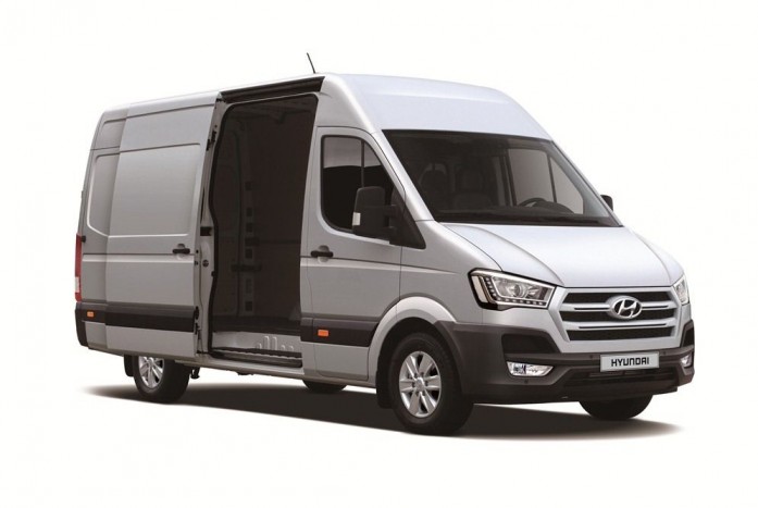 Európának készül a Hyundai új furgonja 9