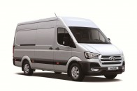 Európának készül a Hyundai új furgonja 16