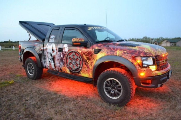 A Star Wars és az autóipar keveredése 14