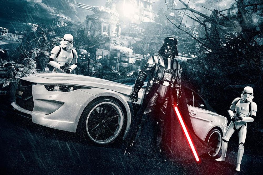 A Star Wars és az autóipar keveredése 11