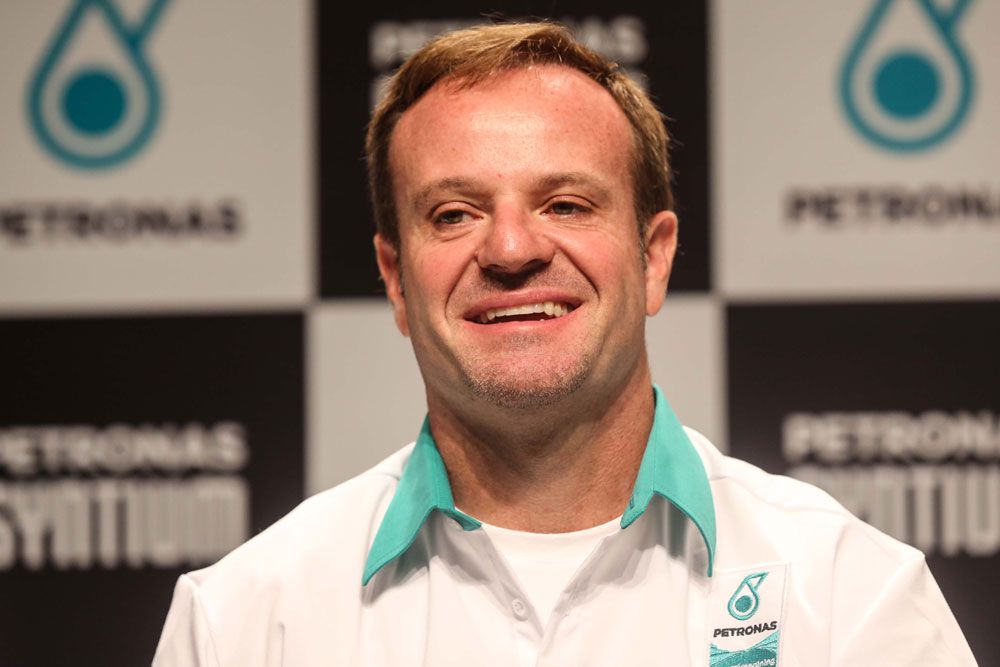 F1: Barrichello beült volna a Mercibe 3