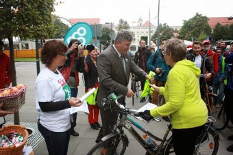 Kerékpárhasználatban negyedikek vagyunk Európában