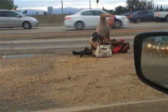 367 milliót kap az autópályán megvert nő