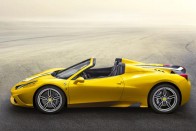 Megvadult Ferrari Spider 12