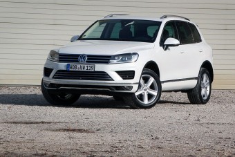 Ügyesebb nálad: Új Touareg