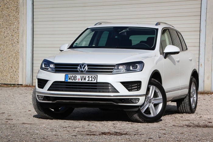 Ügyesebb nálad: Új Touareg 6 | Vezess A szögletes külsővel jobban illeszkedik a Touareg a VW márkaarculatba