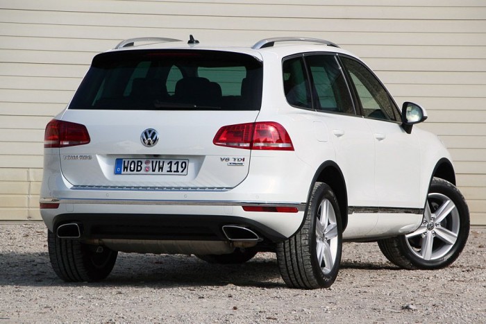 Ügyesebb nálad: Új Touareg 8 | Vezess Széria az összkerék-hajtás