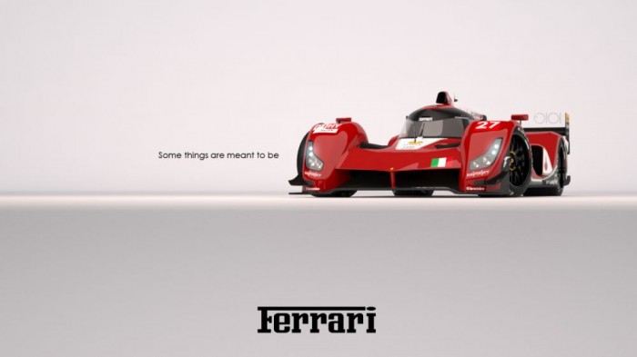 Ezért kár, hogy a Ferrari nem megy Le Mans-ba 2 Ezért kár, hogy a Ferrari nem megy Le Mans-ba 2