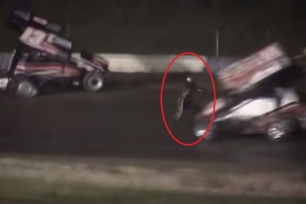 Bedrogozva állt rajthoz az elhunyt versenyző