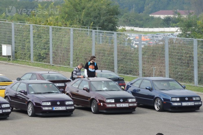 Volkswagen rajzás a ringen 10