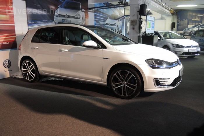 Volkswagen rajzás a ringen 7