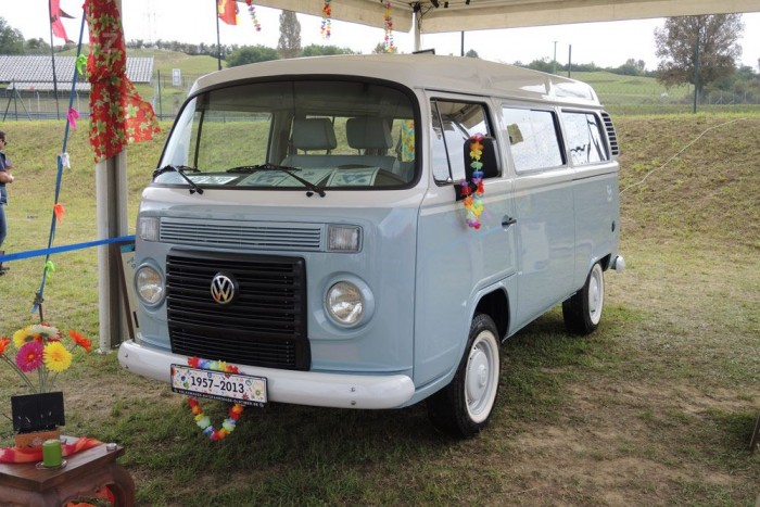Volkswagen rajzás a ringen 9