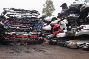 Szervizbaki: javítás helyett bezúzták az autót