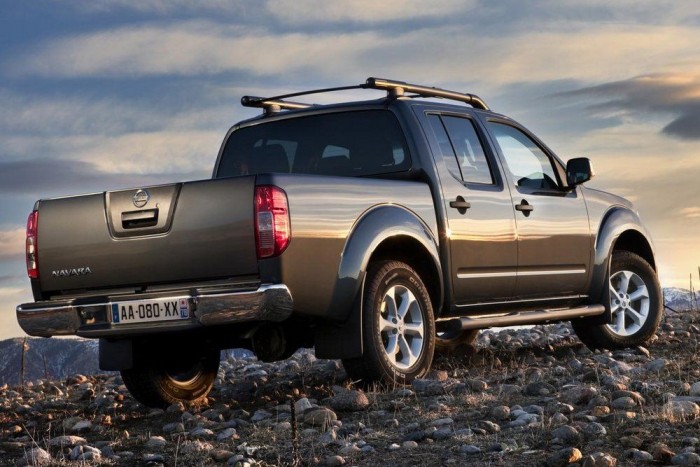 Felvarrták a Nissan pick-up ráncait 7 | Vezess Felvarrták a Nissan pick-up ráncait 7