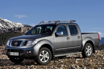 Felvarrták a Nissan pick-up ráncait