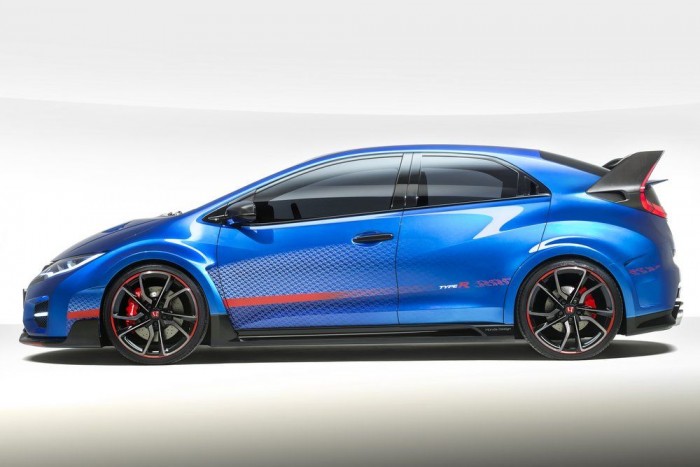 Nem épített még ennél extrémebb autót a Honda 5