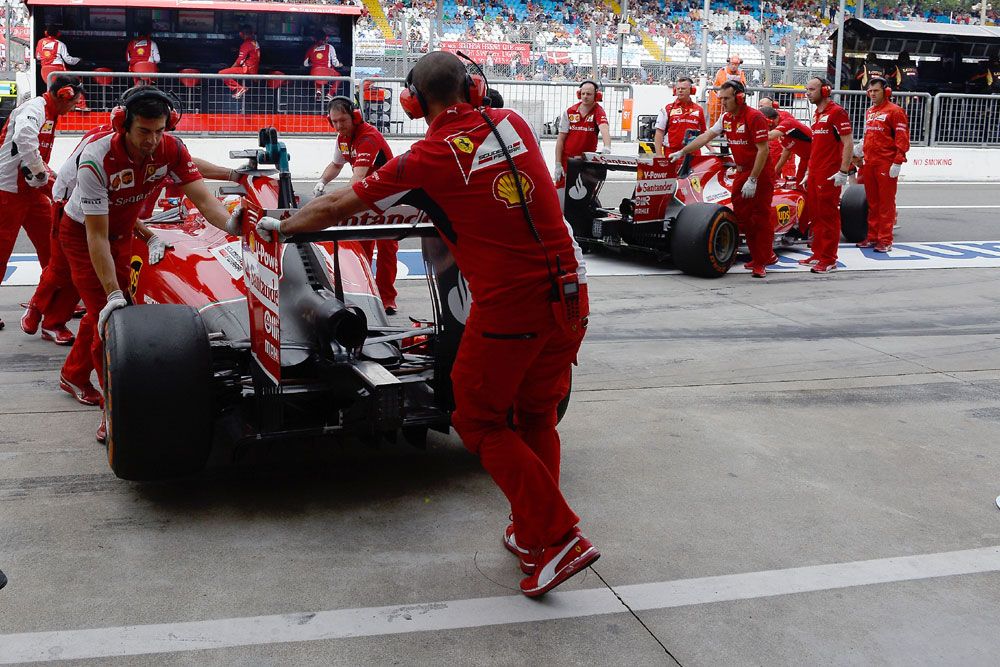 F1: A Ferrari pert vesztett a mérnöke ellen 3