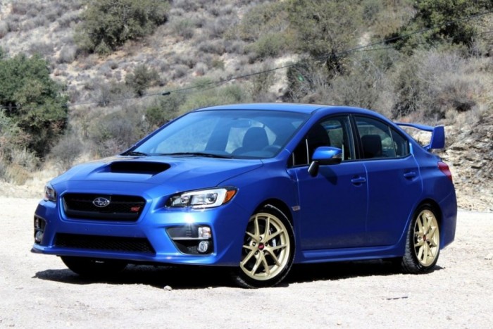 Subaru WRX STI