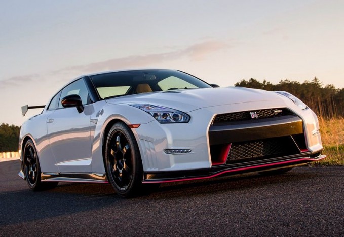 Nissan GT-R Nismo