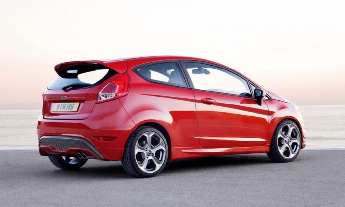 Ford Fiesta ST
