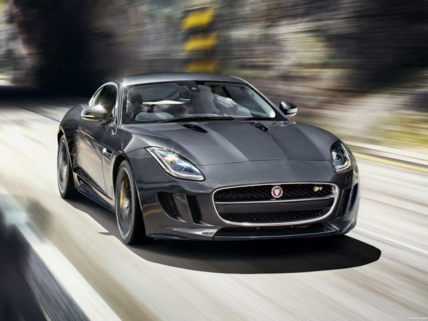 Jaguar F-Type R Coupe