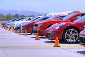 Ford Fiesta vagy Porsche, melyik a gyorsabb?