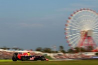 F1: Vettelék megőrülnek az első szakaszért 5