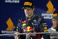 F1: Vettelék megőrülnek az első szakaszért 6
